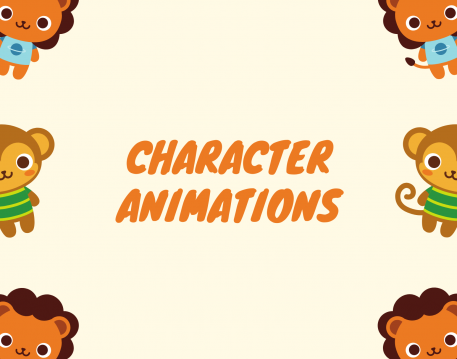 Character Animations